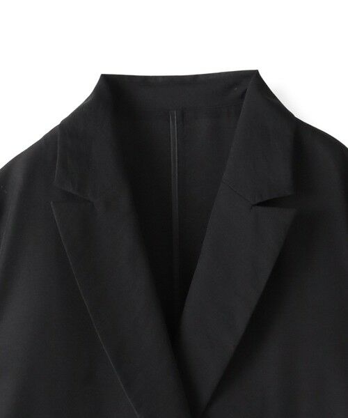 la.f... / ラ・エフ テーラードジャケット | シアージャケット≪手洗い可能≫ | 詳細12