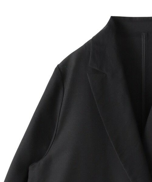 la.f... / ラ・エフ テーラードジャケット | シアージャケット≪手洗い可能≫ | 詳細14