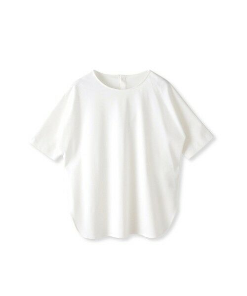 la.f... / ラ・エフ カットソー | バックサテンカットソー≪洗濯機で洗える≫ | 詳細12