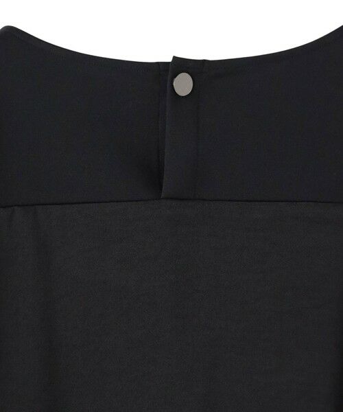 la.f... / ラ・エフ カットソー | バックサテンカットソー≪洗濯機で洗える≫ | 詳細21