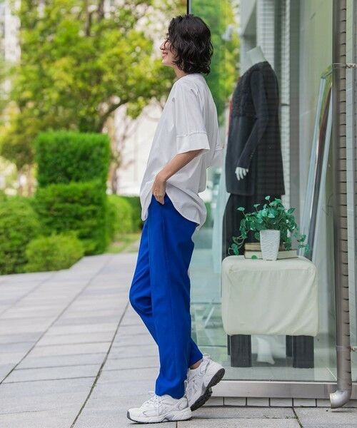 la.f... / ラ・エフ カットソー | 【biyori】ビッグシルエットTシャツ≪手洗い可能≫ | 詳細5