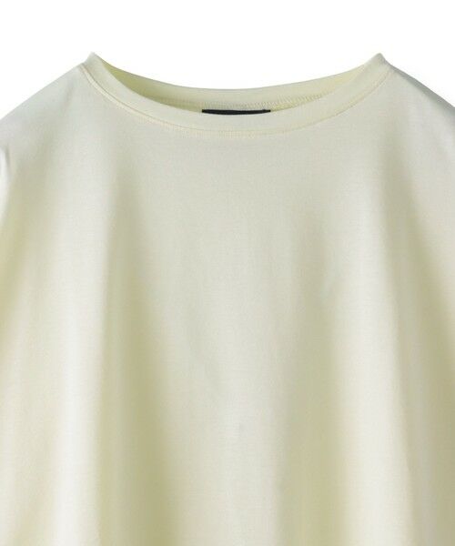 la.f... / ラ・エフ カットソー | 【biyori】ビッグシルエットTシャツ≪手洗い可能≫ | 詳細27