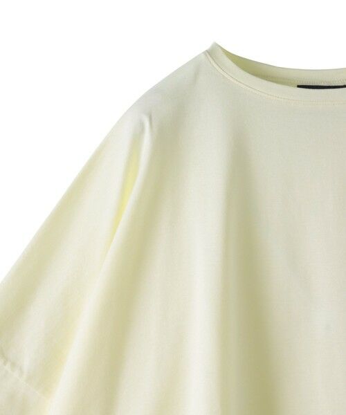 la.f... / ラ・エフ カットソー | 【biyori】ビッグシルエットTシャツ≪手洗い可能≫ | 詳細28