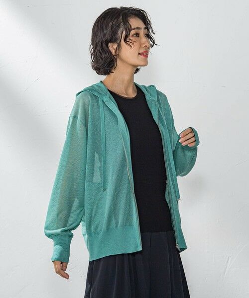 la.f... / ラ・エフ カットソー | 【WEB限定】ラメタンクトップ≪手洗い可能≫ | 詳細22