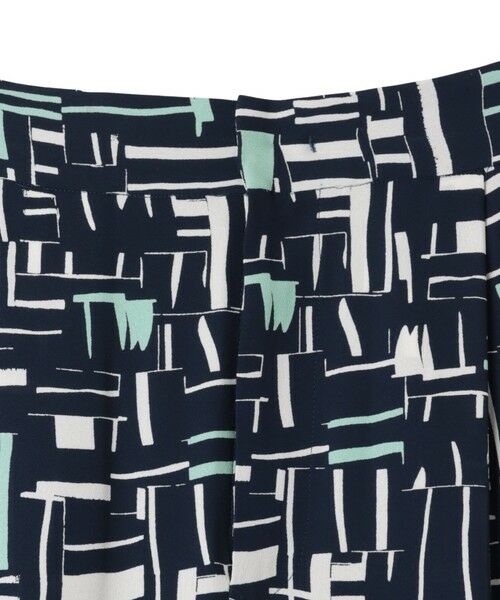 la.f... / ラ・エフ その他パンツ | 幾何柄パンツ≪洗濯機で洗える≫ | 詳細24
