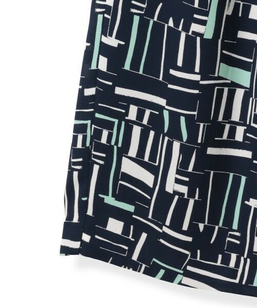 la.f... / ラ・エフ その他パンツ | 幾何柄パンツ≪洗濯機で洗える≫ | 詳細26