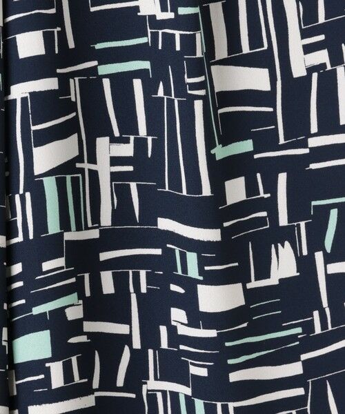 la.f... / ラ・エフ その他パンツ | 幾何柄パンツ≪洗濯機で洗える≫ | 詳細27