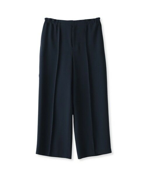 la.f... / ラ・エフ その他パンツ | 【旅楽シリーズ】”シワレス”ワイドパンツ≪洗濯機で洗える≫ | 詳細23