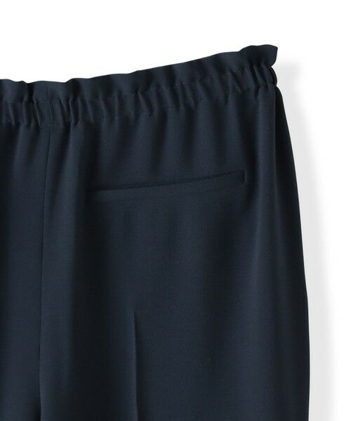 la.f... / ラ・エフ その他パンツ | 【旅楽シリーズ】”シワレス”ワイドパンツ≪洗濯機で洗える≫ | 詳細28