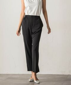 la.f... / ラ・エフ その他パンツ | 【biyori】テーパードイージーパンツ≪洗濯機で洗える≫