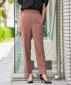 la.f... / ラ・エフ その他パンツ | 【biyori】テーパードイージーパンツ≪洗濯機で洗える≫