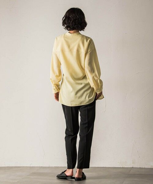 la.f... / ラ・エフ その他パンツ | 【biyori】テーパードイージーパンツ≪洗濯機で洗える≫ | 詳細8