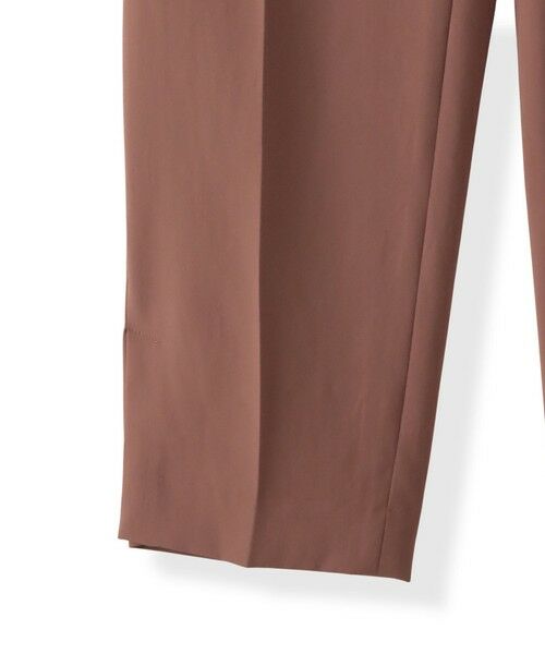 la.f... / ラ・エフ その他パンツ | 【biyori】テーパードイージーパンツ≪洗濯機で洗える≫ | 詳細20