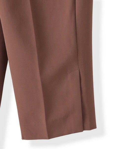 la.f... / ラ・エフ その他パンツ | 【biyori】テーパードイージーパンツ≪洗濯機で洗える≫ | 詳細21