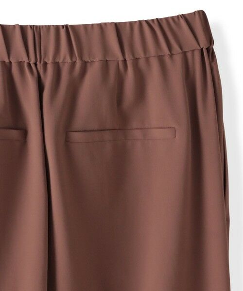 la.f... / ラ・エフ その他パンツ | 【biyori】テーパードイージーパンツ≪洗濯機で洗える≫ | 詳細23