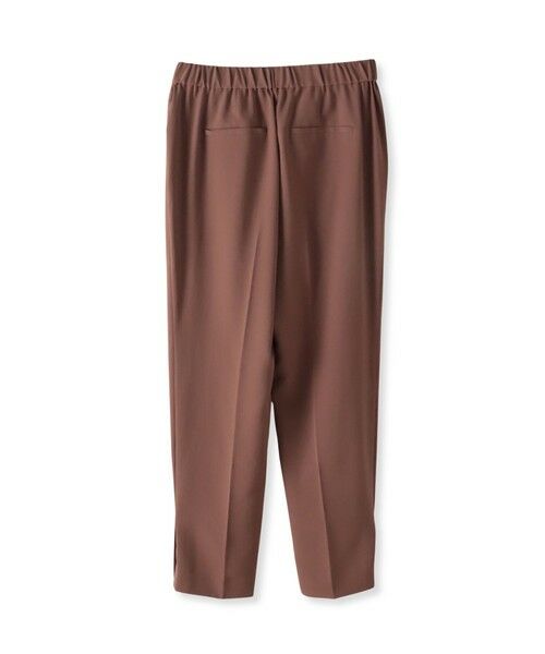 la.f... / ラ・エフ その他パンツ | 【biyori】テーパードイージーパンツ≪洗濯機で洗える≫ | 詳細24