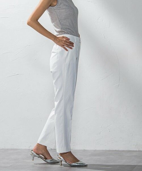 la.f... / ラ・エフ その他パンツ | シェルタリングドライオックスパンツ≪洗濯機で洗える≫ | 詳細1