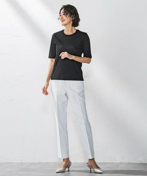 la.f... / ラ・エフ その他パンツ | シェルタリングドライオックスパンツ≪洗濯機で洗える≫ | 詳細11