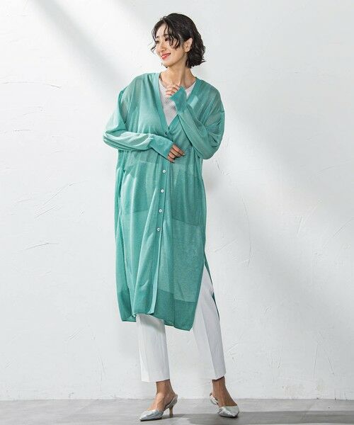 la.f... / ラ・エフ その他パンツ | シェルタリングドライオックスパンツ≪洗濯機で洗える≫ | 詳細15