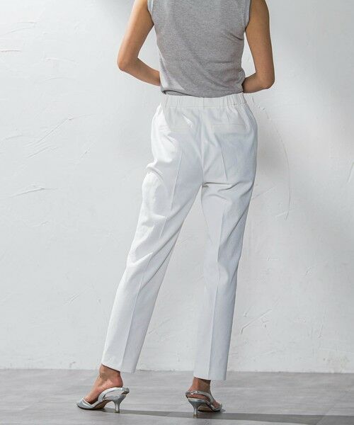 la.f... / ラ・エフ その他パンツ | シェルタリングドライオックスパンツ≪洗濯機で洗える≫ | 詳細2