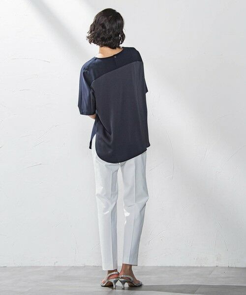 la.f... / ラ・エフ その他パンツ | シェルタリングドライオックスパンツ≪洗濯機で洗える≫ | 詳細6