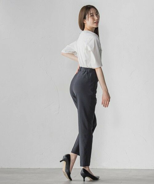 la.f... / ラ・エフ その他パンツ | シェルタリングドライオックスパンツ≪洗濯機で洗える≫ | 詳細21