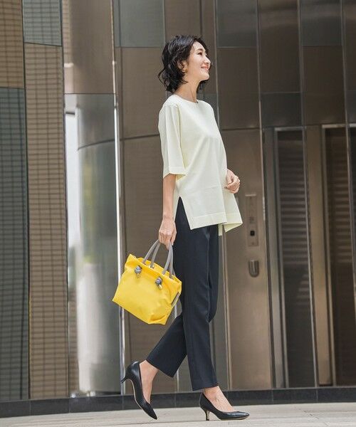 la.f... / ラ・エフ その他パンツ | シェルタリングドライオックスパンツ≪洗濯機で洗える≫ | 詳細26