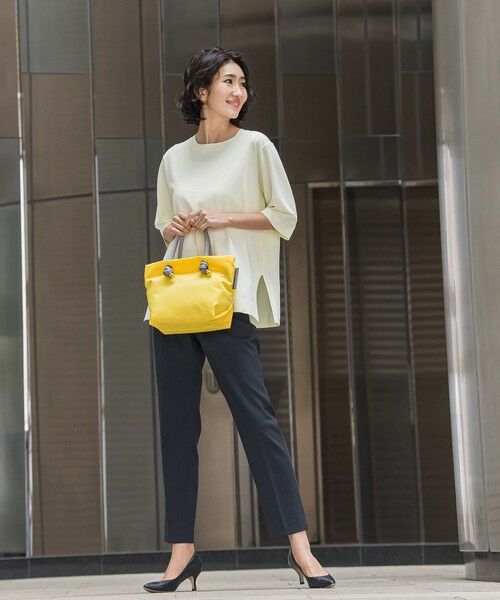 la.f... / ラ・エフ その他パンツ | シェルタリングドライオックスパンツ≪洗濯機で洗える≫ | 詳細27