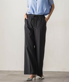 la.f... / ラ・エフ その他パンツ | 【biyori】シェルタリングドライオックスワイドパンツ≪洗濯機で洗える≫