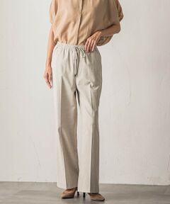 la.f... / ラ・エフ その他パンツ | 【biyori】シェルタリングドライオックスワイドパンツ≪洗濯機で洗える≫