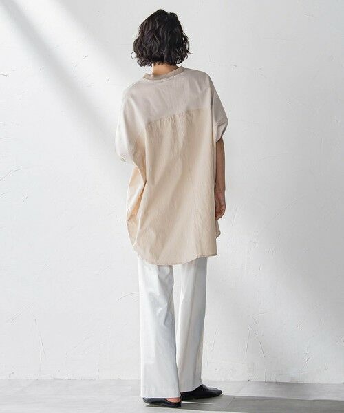 la.f... / ラ・エフ その他パンツ | 【biyori】シェルタリングドライオックスワイドパンツ≪洗濯機で洗える≫ | 詳細18