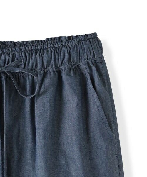 la.f... / ラ・エフ その他パンツ | 【biyori】ダンガリーワイドパンツ≪手洗い可能≫ | 詳細21