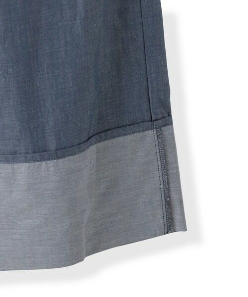 la.f... / ラ・エフ その他パンツ | 【biyori】ダンガリーワイドパンツ≪手洗い可能≫ | 詳細22