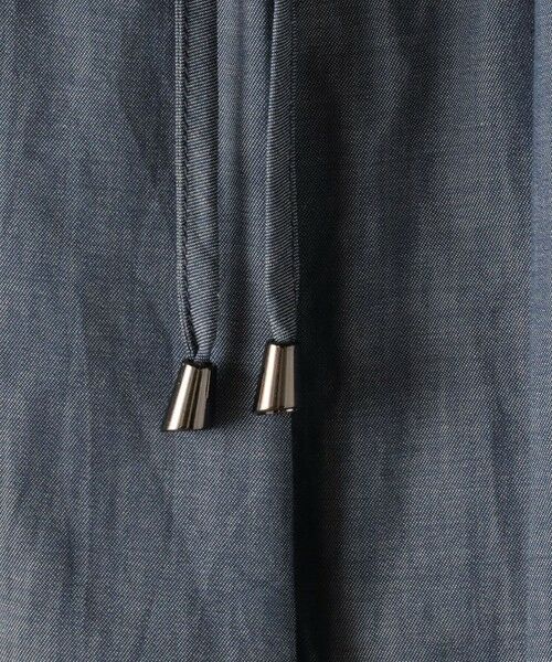 la.f... / ラ・エフ その他パンツ | 【biyori】ダンガリーワイドパンツ≪手洗い可能≫ | 詳細23