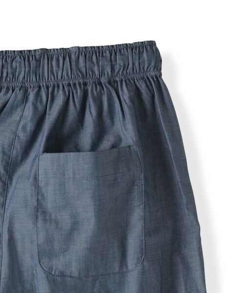 la.f... / ラ・エフ その他パンツ | 【biyori】ダンガリーワイドパンツ≪手洗い可能≫ | 詳細25