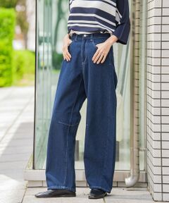 la.f / ラ・エフ （レディース） デニムパンツ