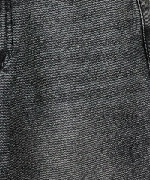 la.f... / ラ・エフ デニムパンツ | 【WEB限定】デニムカーブパンツ≪洗濯機で洗える≫ | 詳細2