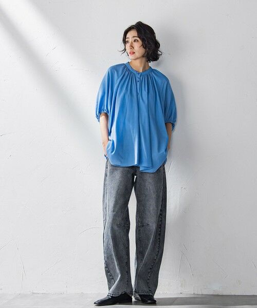 あるか様 デニム 1 ブルー 楽天市場】Off-White SKINNY REGULAR LENGHT MEDIUM BLUE WAS