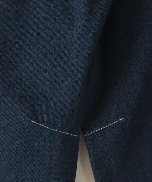 la.f... / ラ・エフ デニムパンツ | 【WEB限定】デニムカーブパンツ≪洗濯機で洗える≫ | 詳細28