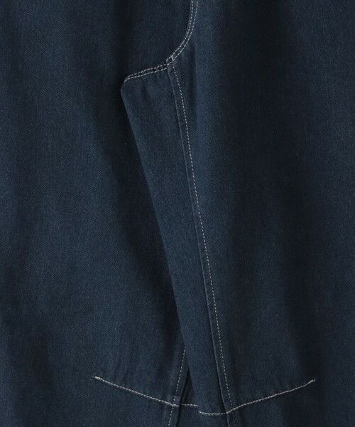 la.f... / ラ・エフ デニムパンツ | 【WEB限定】デニムカーブパンツ≪洗濯機で洗える≫ | 詳細22