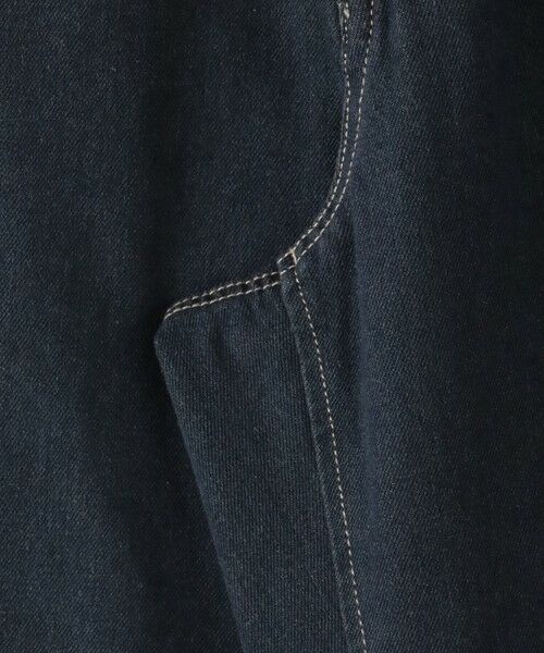 la.f... / ラ・エフ デニムパンツ | 【WEB限定】デニムカーブパンツ≪洗濯機で洗える≫ | 詳細24