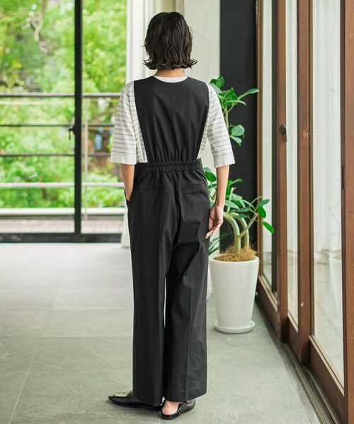 la.f... / ラ・エフ ニット・セーター | Tシャツ風ボーダーニットプルオーバー≪手洗い可能≫ | 詳細25