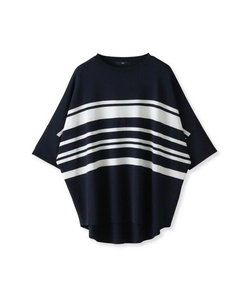 la.f... / ラ・エフ ニット・セーター | 【WEB限定】ボーダーニット≪手洗い可能≫ | 詳細20