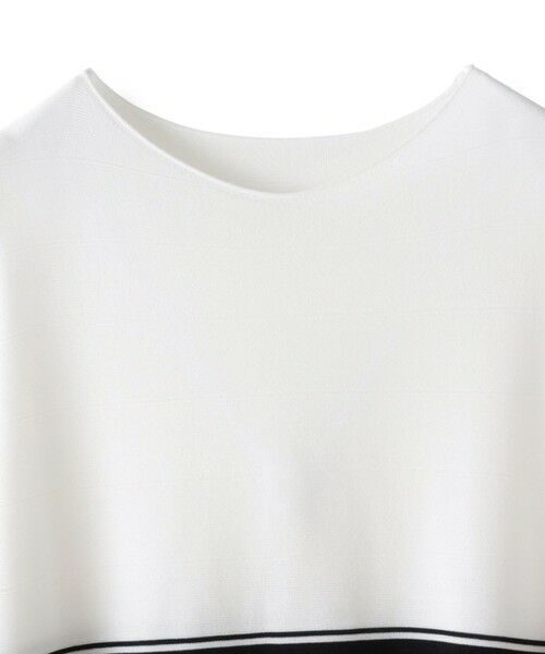 la.f... / ラ・エフ ニット・セーター | ドルマンスリーブニット≪手洗い可能≫ | 詳細13