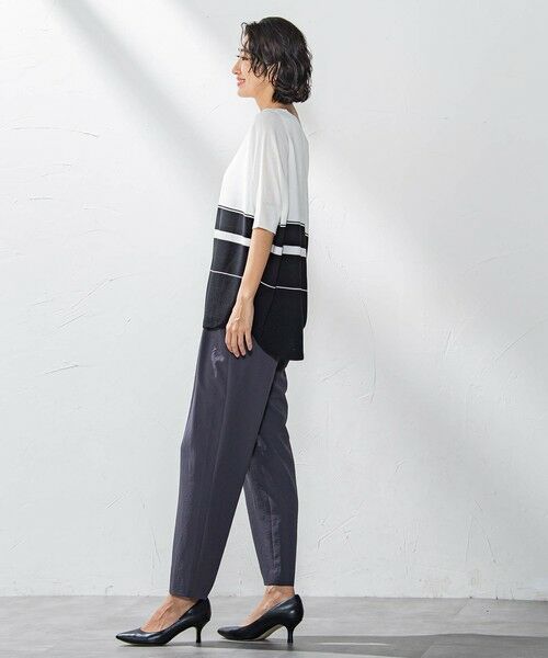 la.f... / ラ・エフ ニット・セーター | ドルマンスリーブニット≪手洗い可能≫ | 詳細5