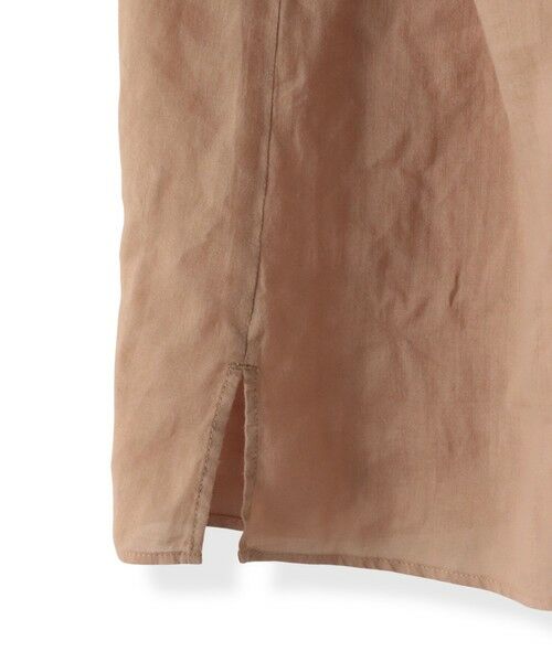 la.f... / ラ・エフ シャツ・ブラウス | 【biyori】ラミーブラウス≪洗濯機で洗える≫ | 詳細21