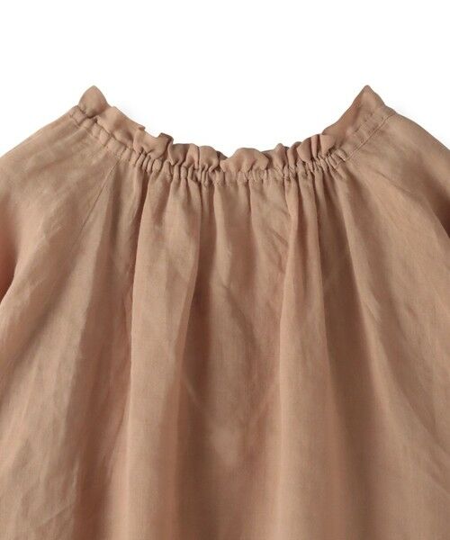 la.f... / ラ・エフ シャツ・ブラウス | 【biyori】ラミーブラウス≪洗濯機で洗える≫ | 詳細24