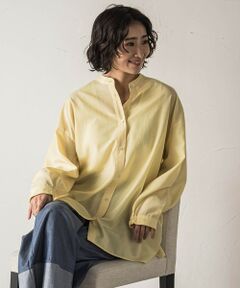 la.f... / ラ・エフ シャツ・ブラウス | 【biyori】シアーシャツ≪洗濯機で洗える≫