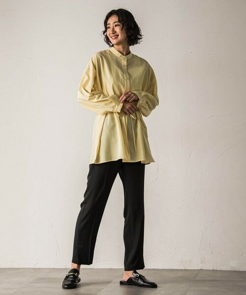 la.f... / ラ・エフ シャツ・ブラウス | 【biyori】シアーシャツ≪洗濯機で洗える≫ | 詳細22