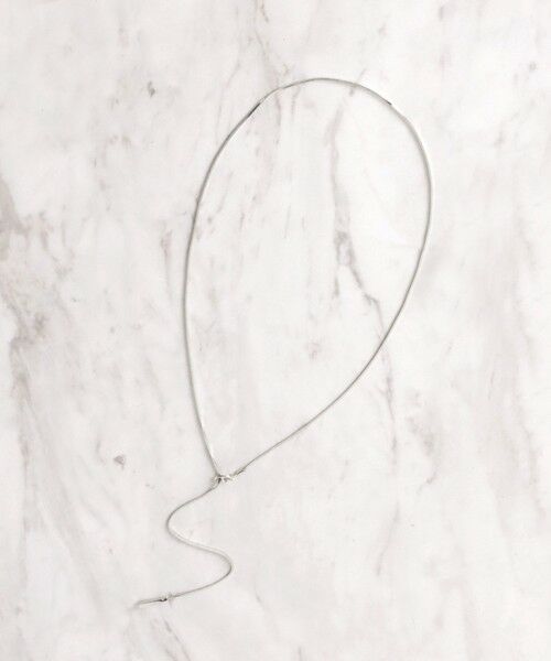 la.f... / ラ・エフ ネックレス・ペンダント・チョーカー | Ｙ字ペンダント | 詳細1